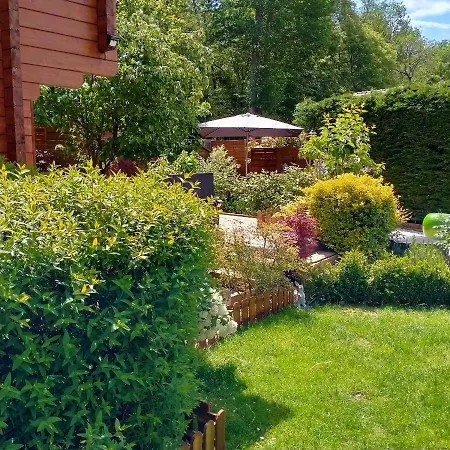 Magnifique Studio Dans La Verdure * Réau