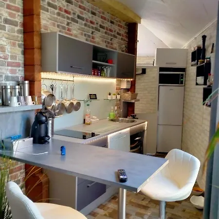 Magnifique Studio Dans La Verdure Σαλέ
