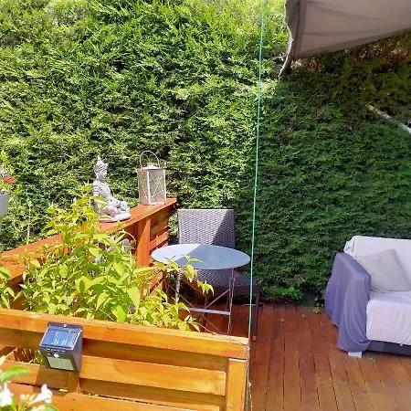 Σαλέ Magnifique Studio Dans La Verdure