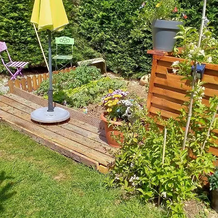 Magnifique Studio Dans La Verdure Σαλέ Réau