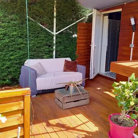 Magnifique Studio Dans La Verdure * Réau