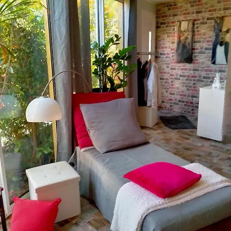 Magnifique Studio Dans La Verdure Σαλέ