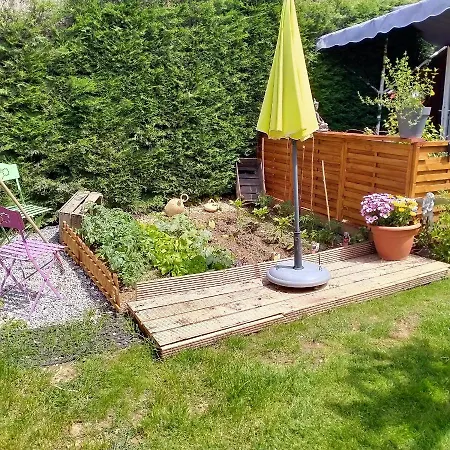 Σαλέ Magnifique Studio Dans La Verdure