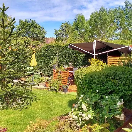 Magnifique Studio Dans La Verdure * Réau